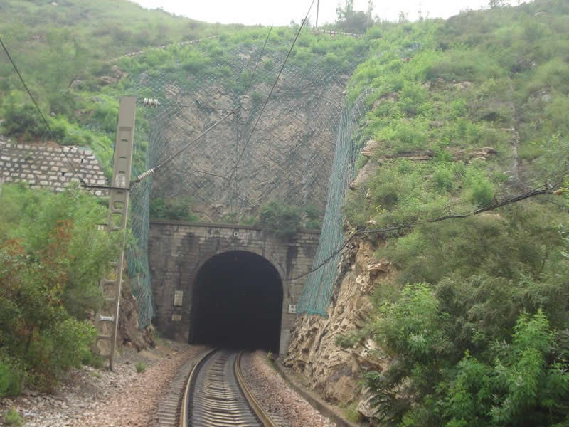 隧道安装实例